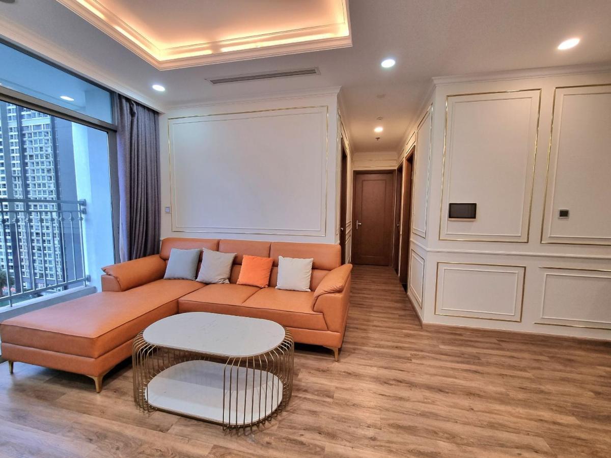 Landmark Luxury - Vinhomes Park Apartamento Cidade de Ho Chi Minh