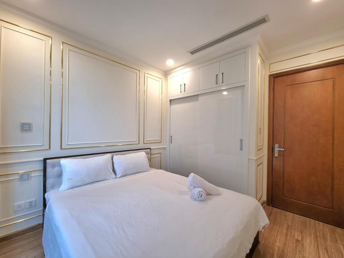 Landmark Luxury - Vinhomes Park Apartamento