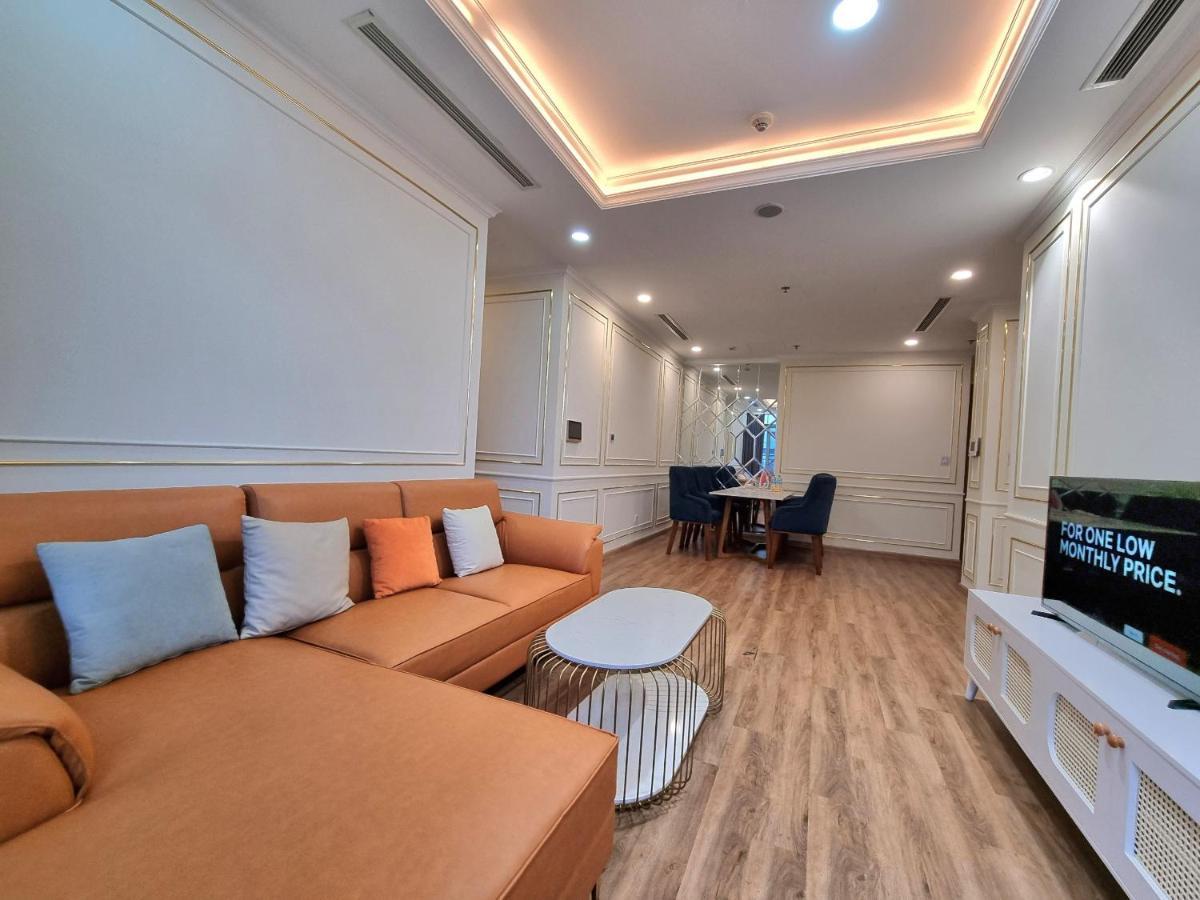 Apartamento Landmark Luxury - Vinhomes Park Cidade de Ho Chi Minh