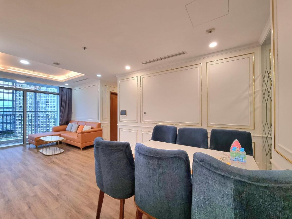 Landmark Luxury - Vinhomes Park Apartamento Cidade de Ho Chi Minh