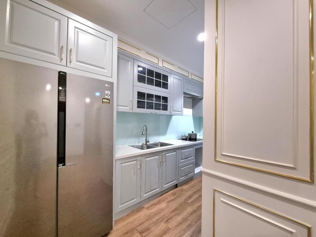 Landmark Luxury - Vinhomes Park Apartamento Cidade de Ho Chi Minh