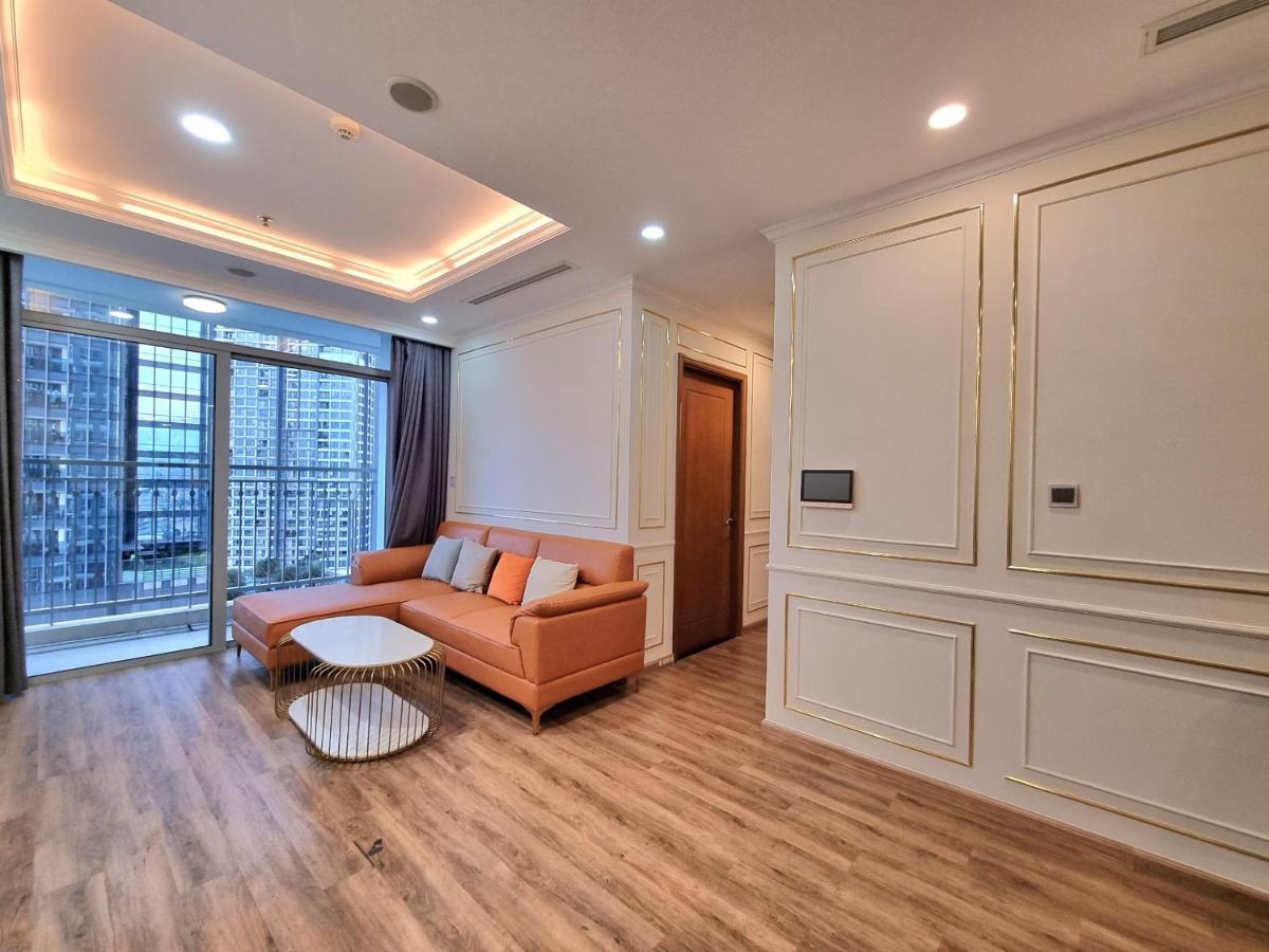 Landmark Luxury - Vinhomes Park Apartamento