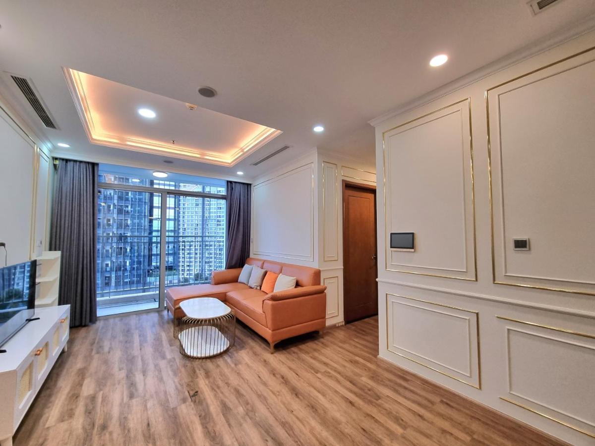 Landmark Luxury - Vinhomes Park * Cidade de Ho Chi Minh