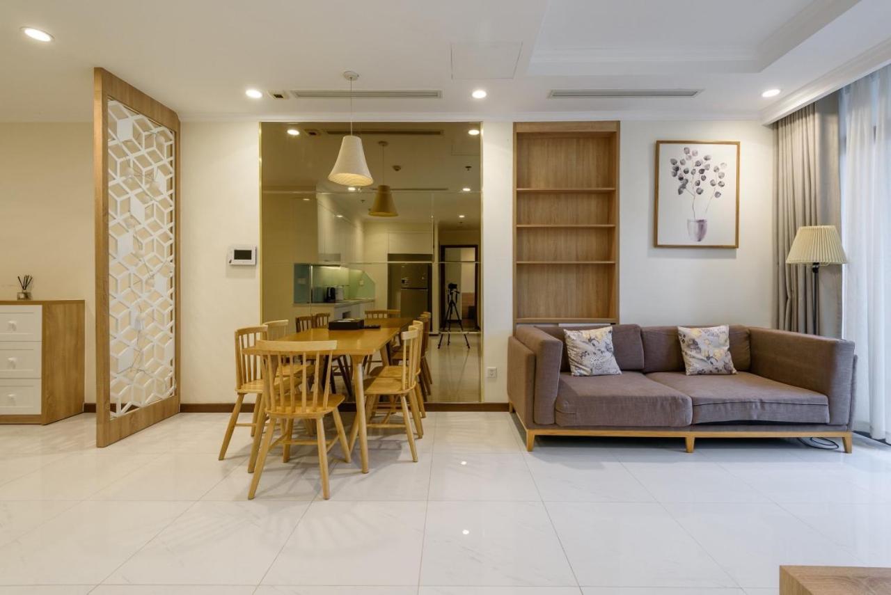 Landmark Luxury - Vinhomes Park Apartamento Cidade de Ho Chi Minh