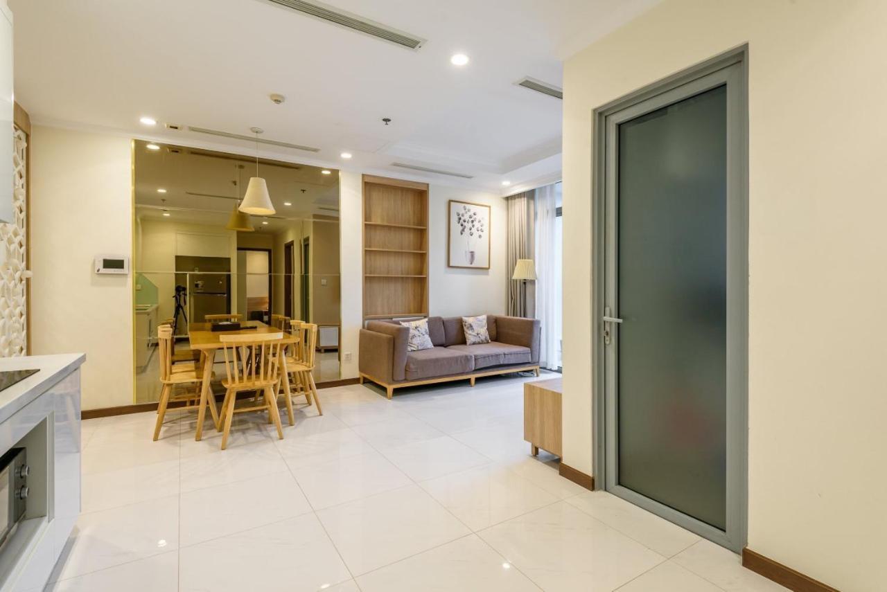 Landmark Luxury - Vinhomes Park Apartamento Cidade de Ho Chi Minh