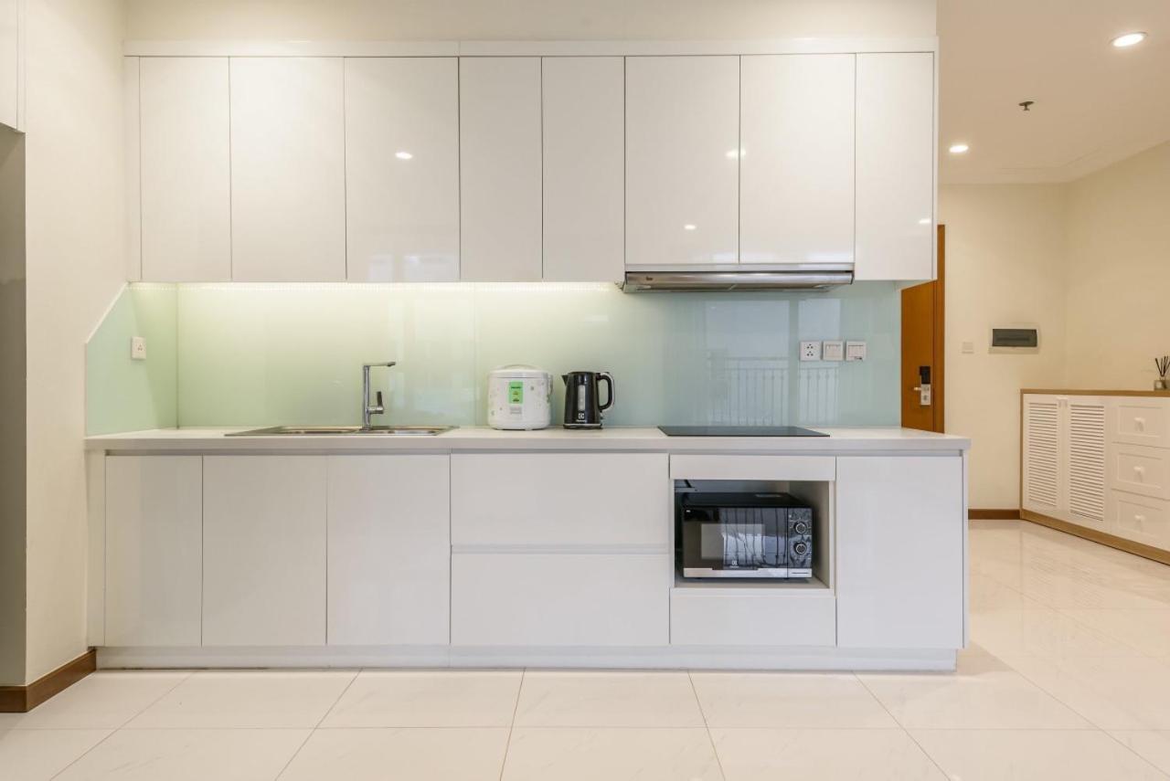 Landmark Luxury - Vinhomes Park Apartamento