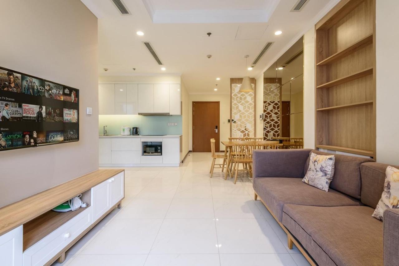 Landmark Luxury - Vinhomes Park Cidade de Ho Chi Minh