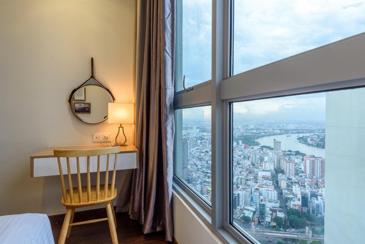 Landmark Luxury - Vinhomes Park Apartamento *