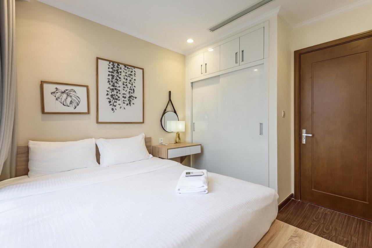 Landmark Luxury - Vinhomes Park * Cidade de Ho Chi Minh